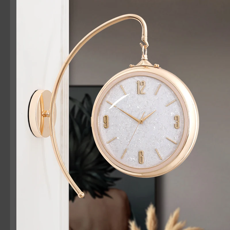 Luxury Lifestyle Watches - İskandinav Lüks Duvar Saatleri İç Mekan