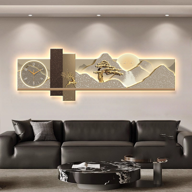 Büyük Boy Sanat Duvar Resmi Lü - Luxury Lifestyle Watches incelemesi ve fiyatı