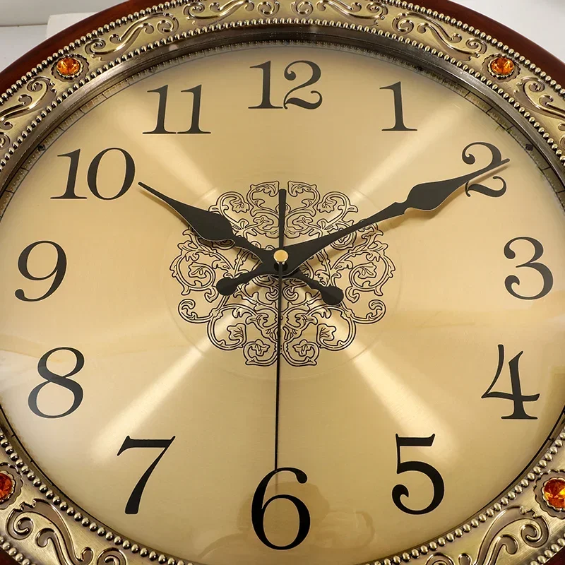 Lüks Ahşap Duvar Saati Metal R - Luxury Lifestyle Watches incelemesi ve fiyatı