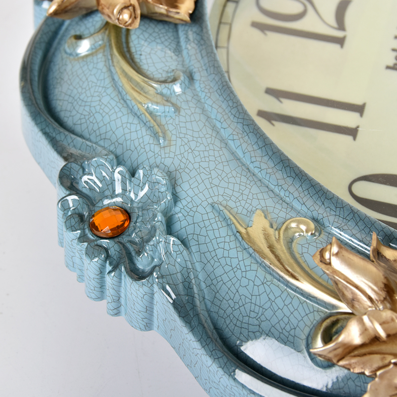 Yaratıcı moda duvar saati otur - Luxury Lifestyle Watches incelemesi ve fiyatı