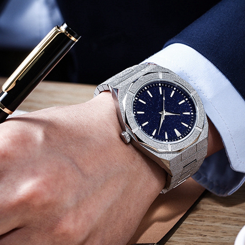 Altın Saat Stardust Fırçalanmı - Luxury Lifestyle Watches incelemesi ve fiyatı
