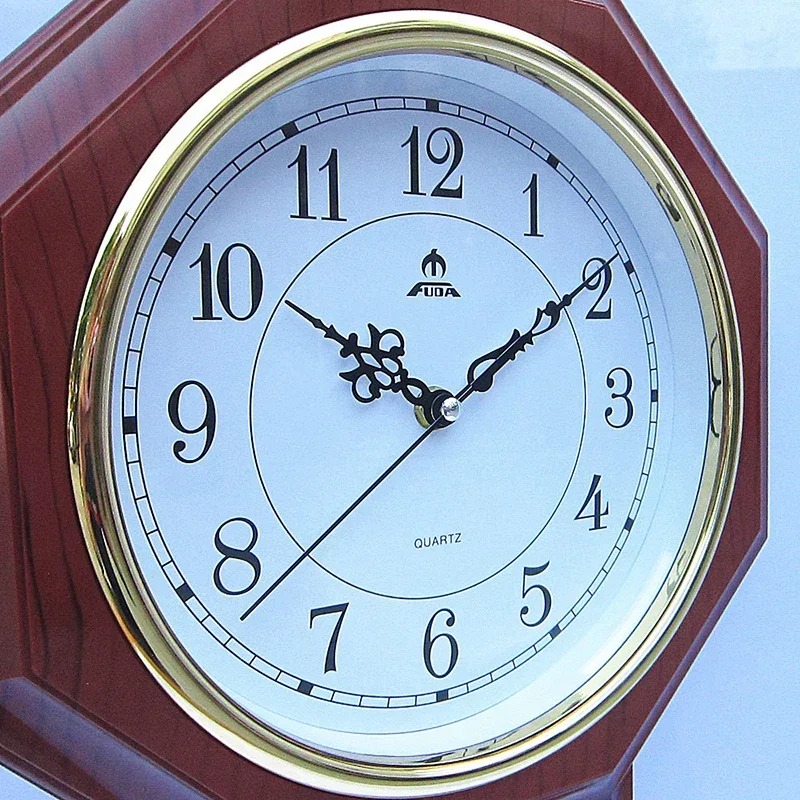 Vintage duvar saati lüks büyük - Luxury Lifestyle Watches incelemesi ve fiyatı