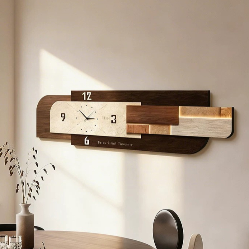 Oturma Odası Lüks Duvar Saati  - Luxury Lifestyle Watches incelemesi ve fiyatı