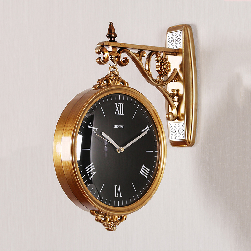 Çift Taraflı Lüks Duvar Saatle - Luxury Lifestyle Watches incelemesi ve fiyatı