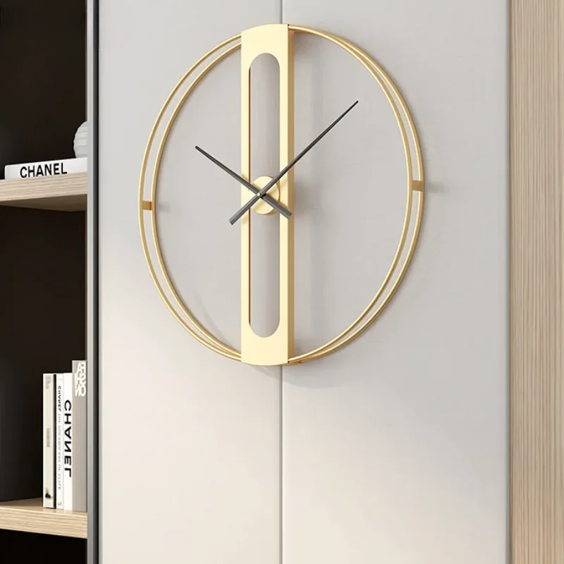 Minimalist Altın Duvar Saatler - Luxury Lifestyle Watches incelemesi ve fiyatı
