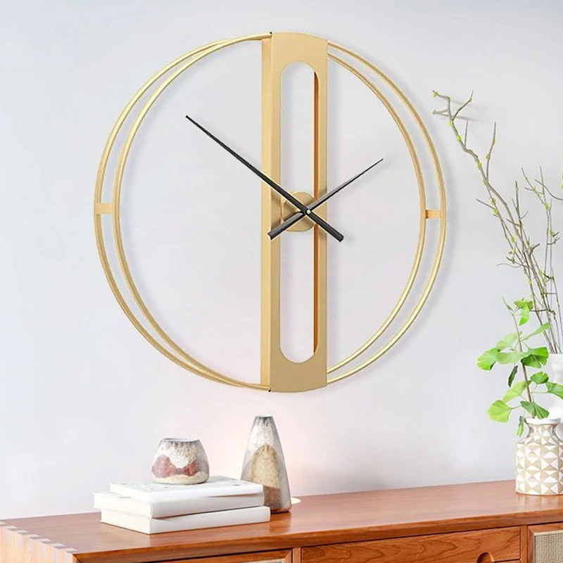 Minimalist Altın Duvar Saatler - Luxury Lifestyle Watches incelemesi ve fiyatı