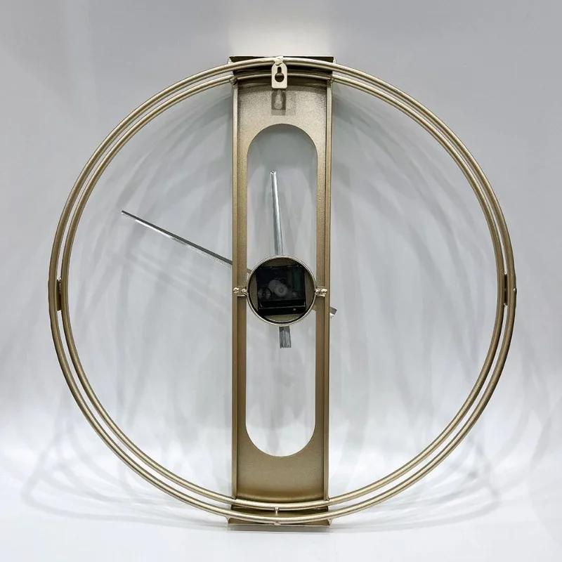 Minimalist Altın Duvar Saatler - Luxury Lifestyle Watches incelemesi ve fiyatı
