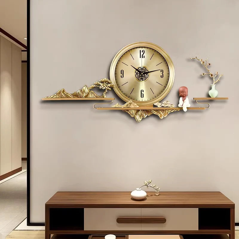 Çin Tarzı Lüks Duvar Saati Xen - Luxury Lifestyle Watches incelemesi ve fiyatı