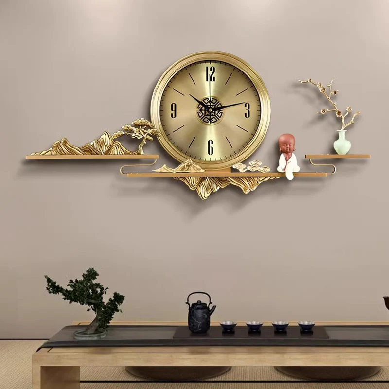 Çin Tarzı Lüks Duvar Saati Xen - Luxury Lifestyle Watches incelemesi ve fiyatı