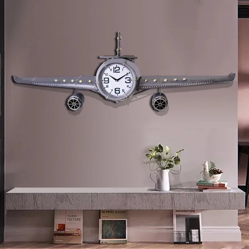Oturma Odası Sessiz Duvar Saat - Luxury Lifestyle Watches incelemesi ve fiyatı